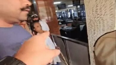 The house of the man accused of raping a young girl will be demolished: The mayor has issued a notice, citing illegal construction.