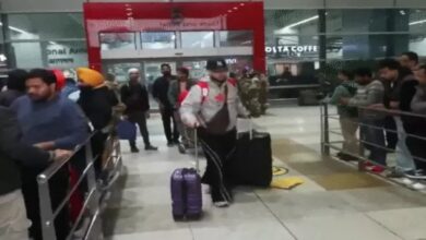 Amidst the ongoing violence in Iran, Indian citizens have returned safely with the help of the government.