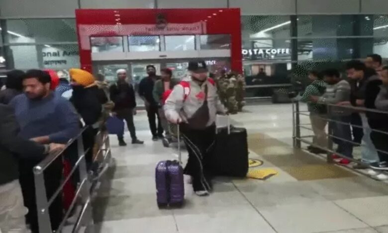 Amidst the ongoing violence in Iran, Indian citizens have returned safely with the help of the government.