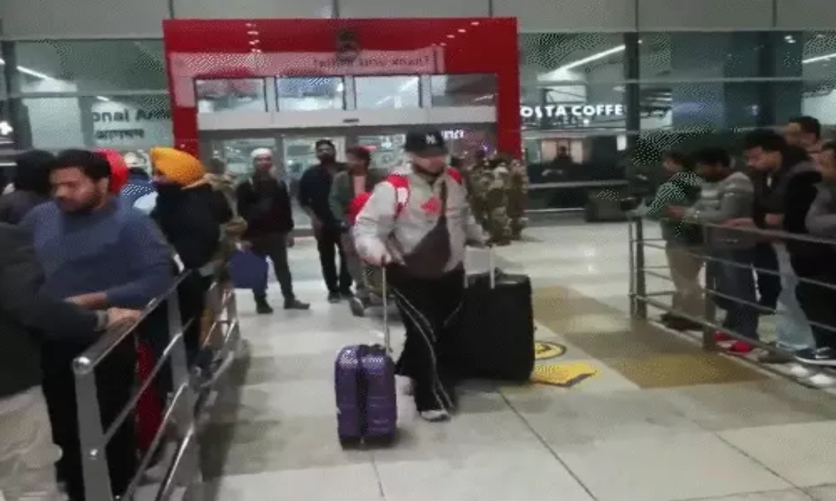 Amidst the ongoing violence in Iran, Indian citizens have returned safely with the help of the government.