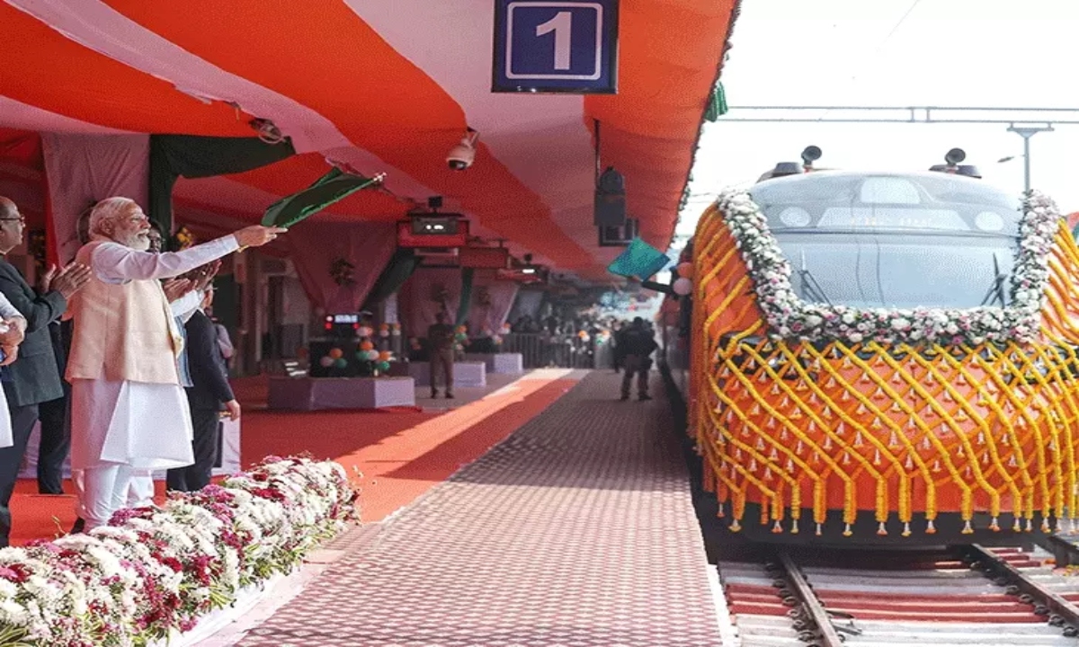 BJP has become the first choice of the people; the country's voters want good governance and development: PM Modi