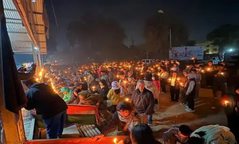 The young woman who was the victim of a gang rape 3 years ago has died, unable to recover from the trauma.