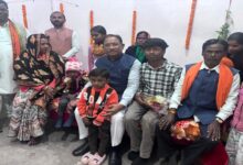 Chief Minister Sai visited the home of a beneficiary of the PM Awas Yojana (Prime Minister's Housing Scheme) to understand their real-world experience.