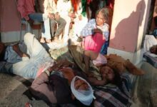 A terrible accident occurred on the Chhattisgarh-Jharkhand border.