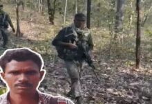 Fierce encounter on the Chhattisgarh-Maharashtra border.