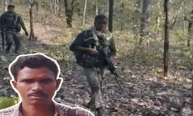 Fierce encounter on the Chhattisgarh-Maharashtra border.