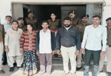 A contract killing was arranged for 40,000 rupees to murder the husband.