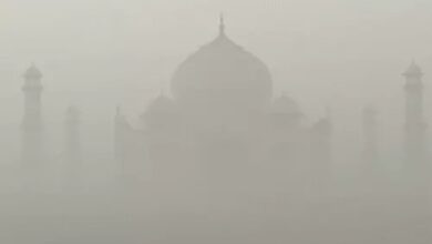 The temperature in Sonamarg dropped to minus 8.9°C, snowfall occurred in Himachal Pradesh; hailstones fell in Aligarh, Uttar Pradesh, and inclement weather is expected in 9 states.