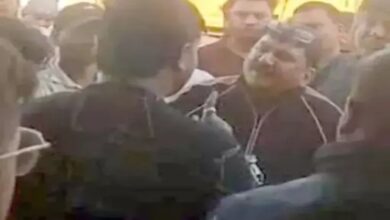 Clash over illegal extortion at Raigarh-Odisha border, over 100 accused.