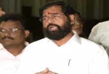 BMC Mayor post: Shiv Sena has again hinted at staking a claim, Shinde said there should be a mayor on Bal Thackeray's birth centenary.