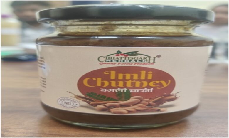 Women of Sukma will give national recognition to Bastar's tamarind chutney.