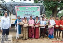 A wave of joy among tendu leaf collectors: the Chhattisgarh government has restarted the Charanpaduka scheme.