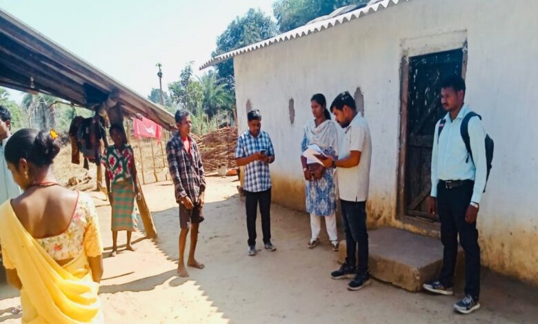 Under the leadership of CM Sai, 'Mission Connect' has brought the administration closer to the people in every village.