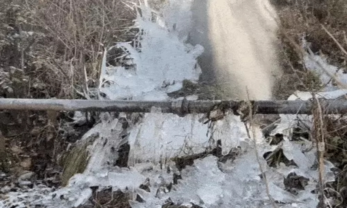 Extreme weather in Rajasthan, Bihar, and Uttarakhand: Fog and hailstorms have increased difficulties.