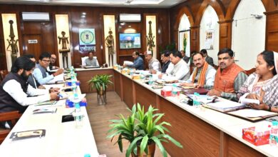 A new chapter in higher education in Nava Raipur: The establishment of the Narsee Monjee Institute of Management Studies will bring multifaceted benefits to Chhattisgarh.