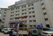 Theft from a jewelry shop in Raipur Sadar Bazaar.