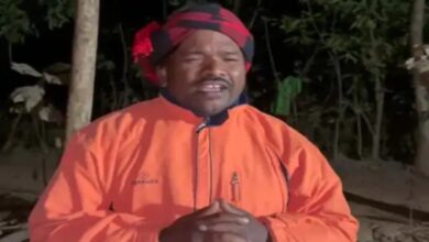 The former state president of BJYM released a video demanding delisting.