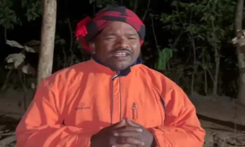 The former state president of BJYM released a video demanding delisting.