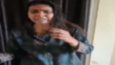 Chhollywood producer Mohit Sahu accused of assaulting his girlfriend; video goes viral.