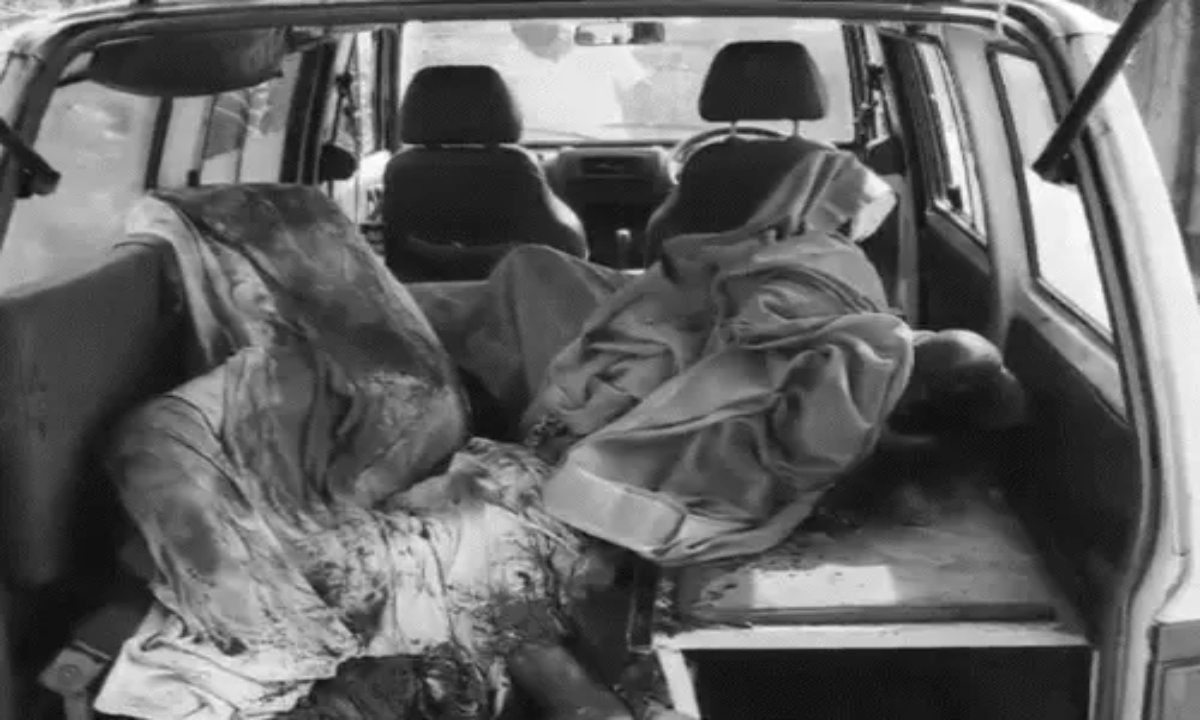 Blast at a private steel plant in Balodabazar, 6 killed; 5 workers seriously injured.