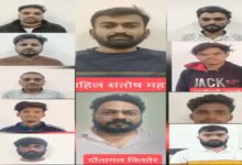 Share trading scam: Rs 1.80 crore defrauded in the name of online jobs, 11 inter-state fraudsters arrested.