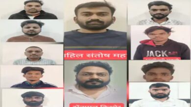 Share trading scam: Rs 1.80 crore defrauded in the name of online jobs, 11 inter-state fraudsters arrested.