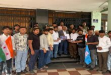 The PRSU administration appointed an RSS ideologue as the main speaker.