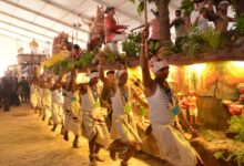 The tableau from Chhattisgarh on Kartavya Path will bring to life the saga of tribal heroes.