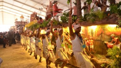 The tableau from Chhattisgarh on Kartavya Path will bring to life the saga of tribal heroes.