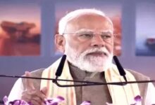 PM Modi is visiting two poll-bound states today.