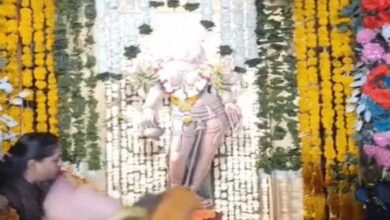 भोजशाला में 10 साल बाद पूजा-नमाज एक ही दिन, 8 हजार जवान तैनात; ड्रोन-AI से कड़ी निगरानी