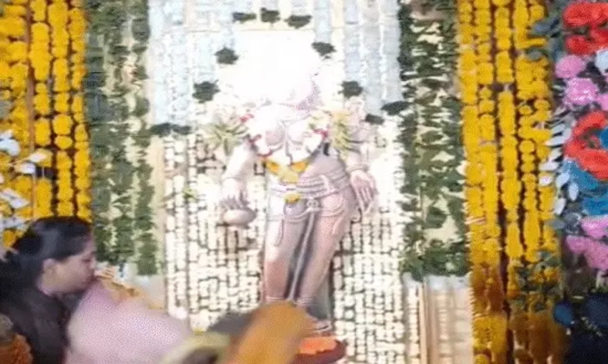 भोजशाला में 10 साल बाद पूजा-नमाज एक ही दिन, 8 हजार जवान तैनात; ड्रोन-AI से कड़ी निगरानी