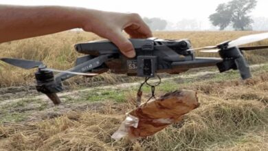 The challenge of Pakistani drone attacks on India's anti-drone shield.