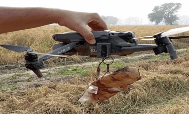 The challenge of Pakistani drone attacks on India's anti-drone shield.