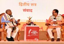 Literature festival is necessary to teach understanding of literature to the new generation: Deputy Chairman Harivansh