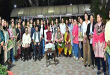 Women journalists are strengthening the fourth pillar of democracy with their courage: CM Sai