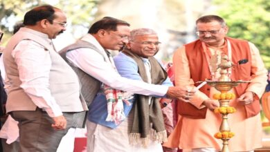 Literature festival is a symbol of our cultural consciousness during the immortality of the Republic: CM Sai