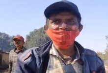 A teacher arrived at school drunk on Saraswati Puja; villagers passed a resolution to have him removed.