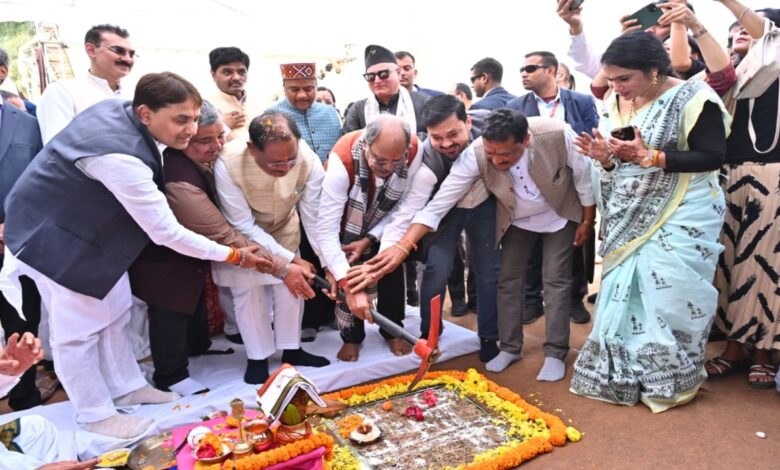 Chitrotpala Film City will give new momentum to Chhattisgarh's creative economy: CM Sai