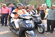Public awareness will lead to a reduction in road accidents: CM Sai