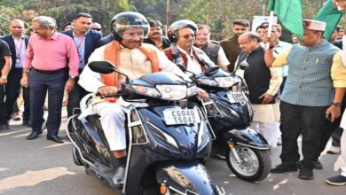 Public awareness will lead to a reduction in road accidents: CM Sai