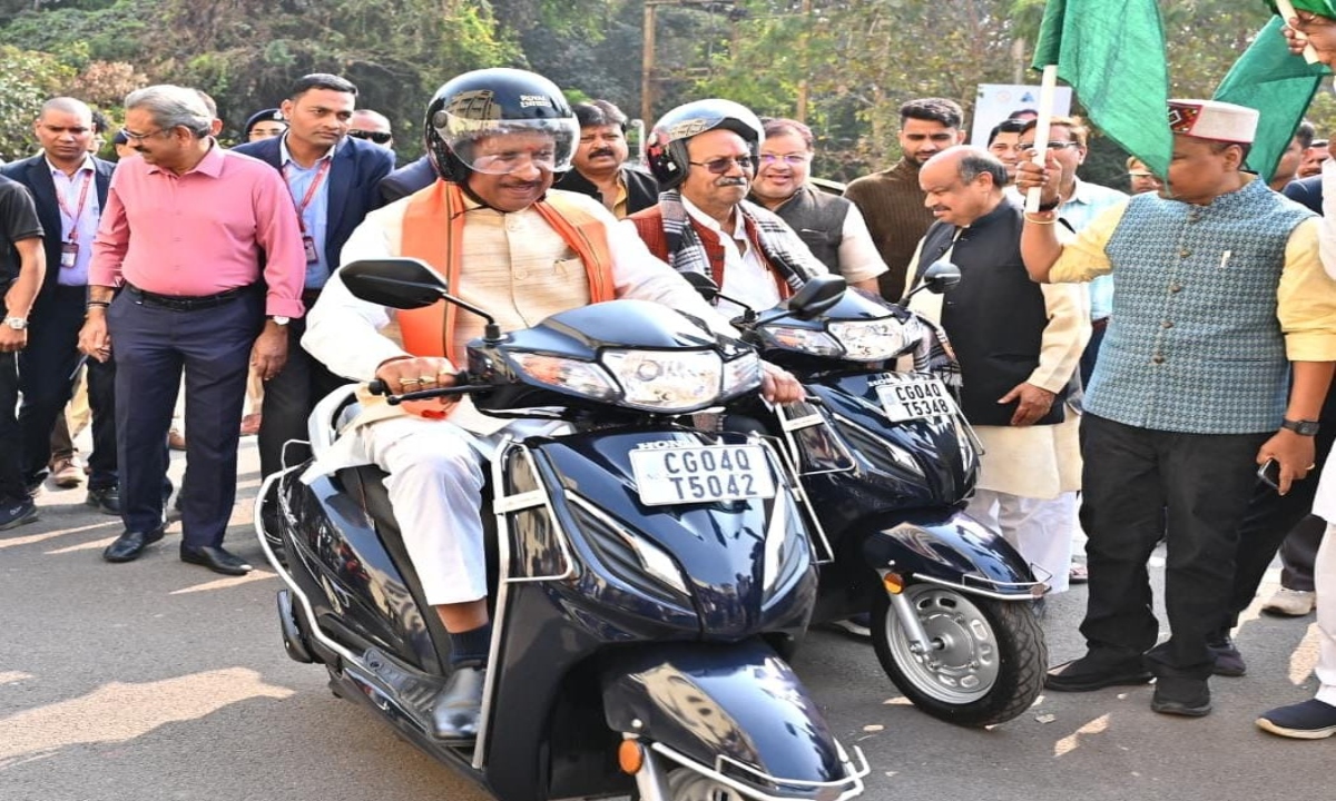 Public awareness will lead to a reduction in road accidents: CM Sai