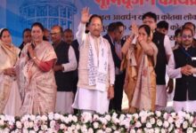 Chhattisgarh is rapidly moving towards prosperity: CM Sai