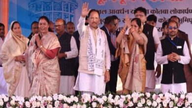 Chhattisgarh is rapidly moving towards prosperity: CM Sai