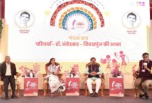 Dr. Ambedkar was not just a great thinker and leader for the Dalits, but for the entire society: Dr. Rajkumar Phalwaria