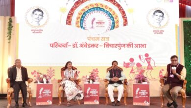 Dr. Ambedkar was not just a great thinker and leader for the Dalits, but for the entire society: Dr. Rajkumar Phalwaria