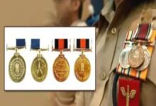 Eleven police officers from Chhattisgarh will be honored.