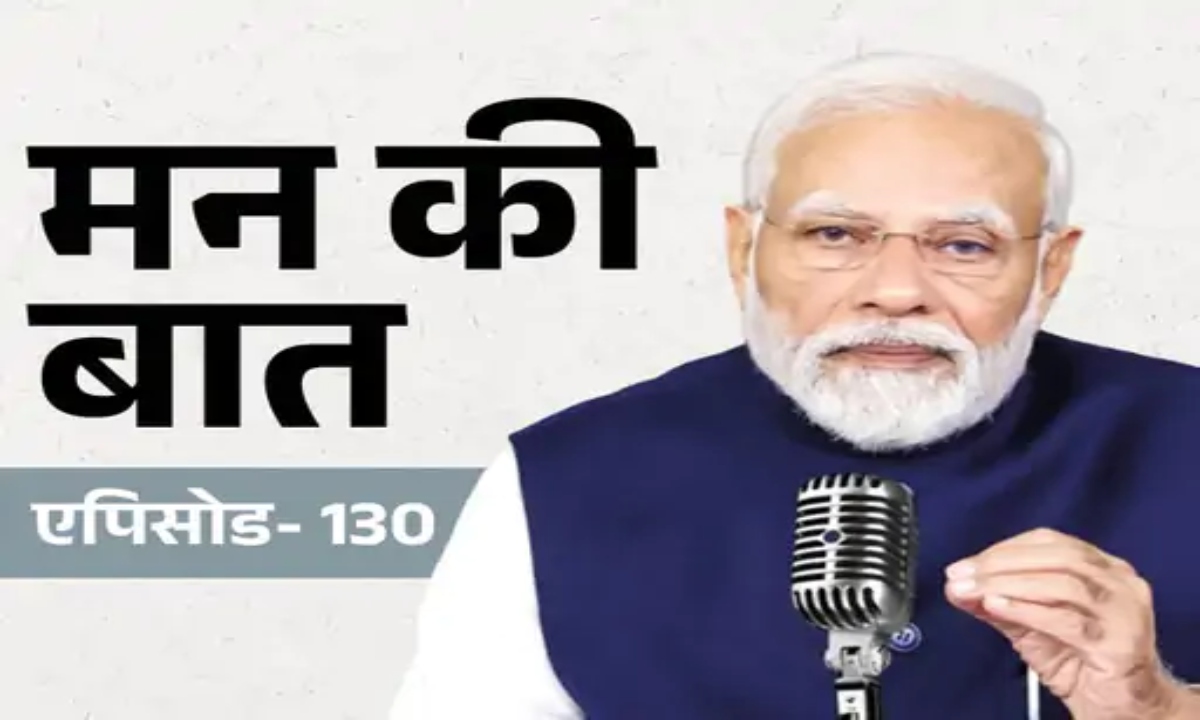 Mann Ki Baat: PM Modi extended his best wishes on Voter's Day.