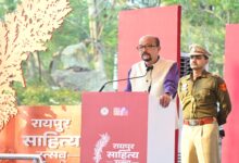 Even in the age of the internet, print and literature will always remain important – Governor Ramen Deka