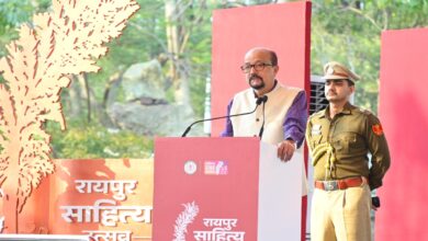 Even in the age of the internet, print and literature will always remain important – Governor Ramen Deka